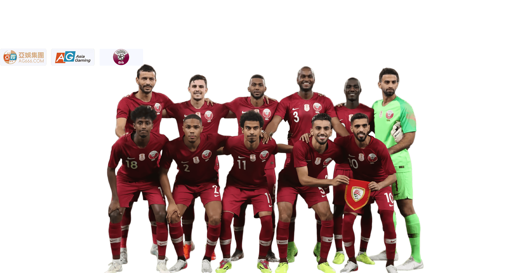 fifa world cup主视觉